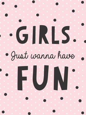 GIRLS AND FUN