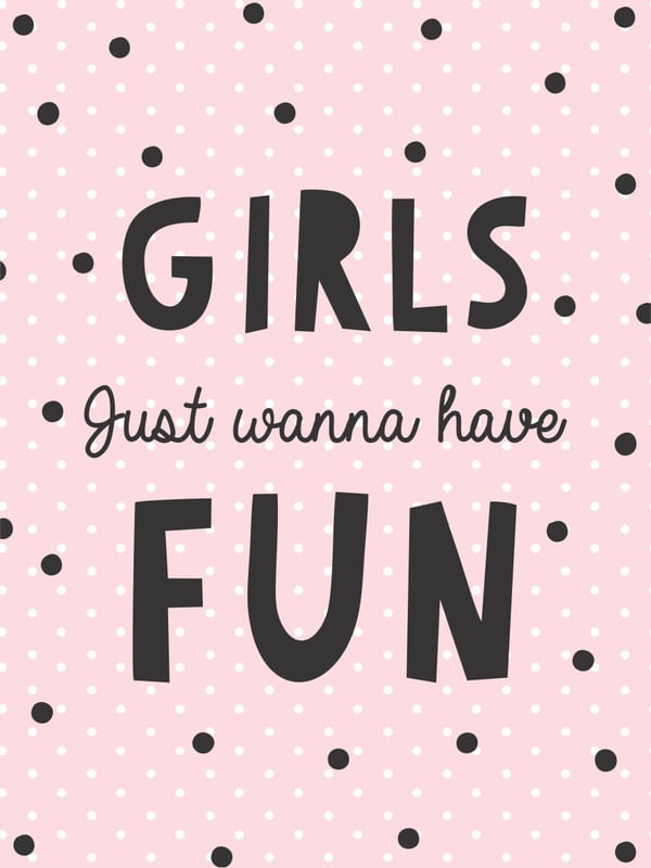 GIRLS AND FUN