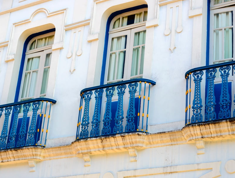 TRÊS JANELAS EM OURO PRETO