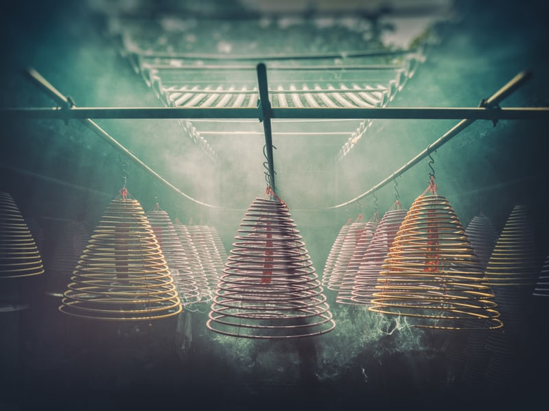 YUNG SHUE TAU TEMPEL