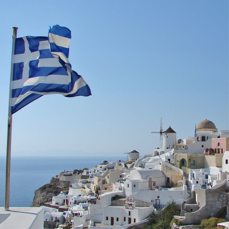 SANTORINI Q