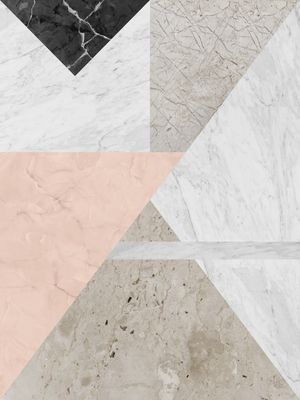 GEOMETRIA DE MÁRMORE II