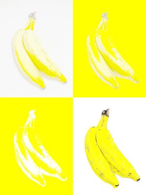 QUADRO DE BANANAS