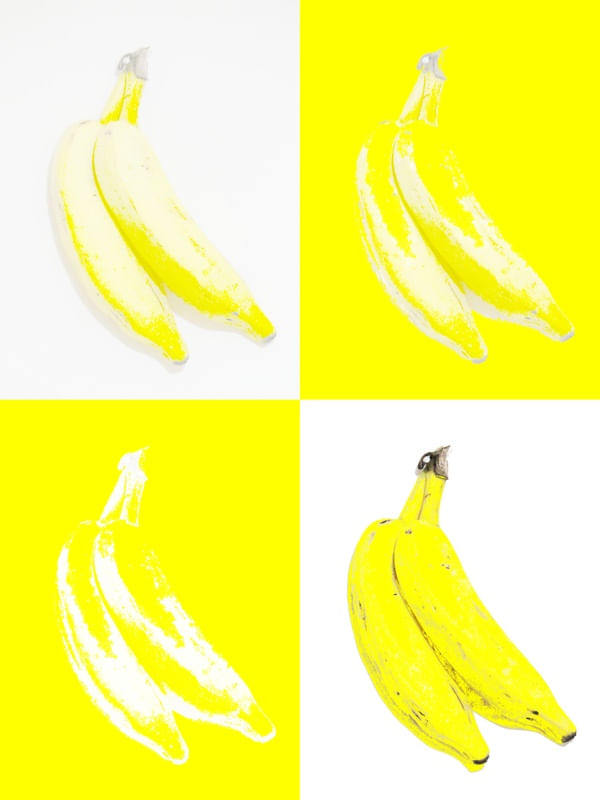 QUADRO DE BANANAS