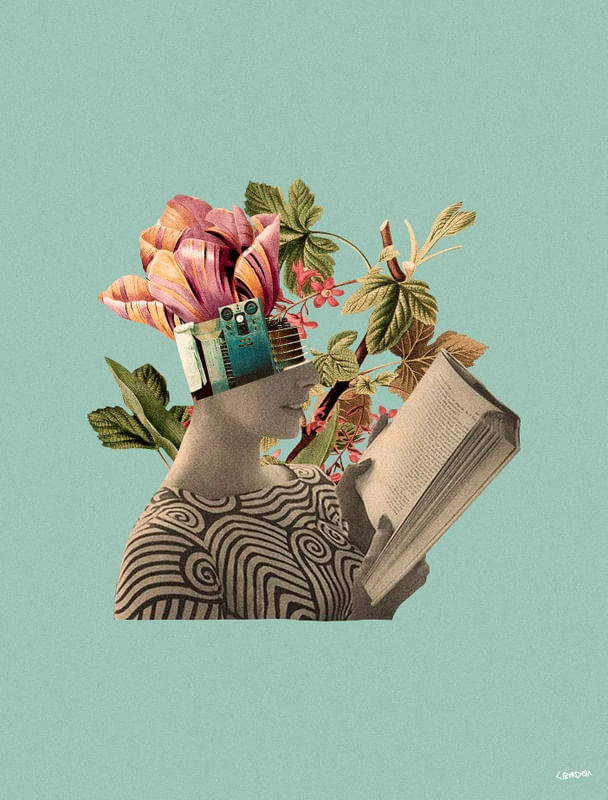 LEITURA DAS FLORES