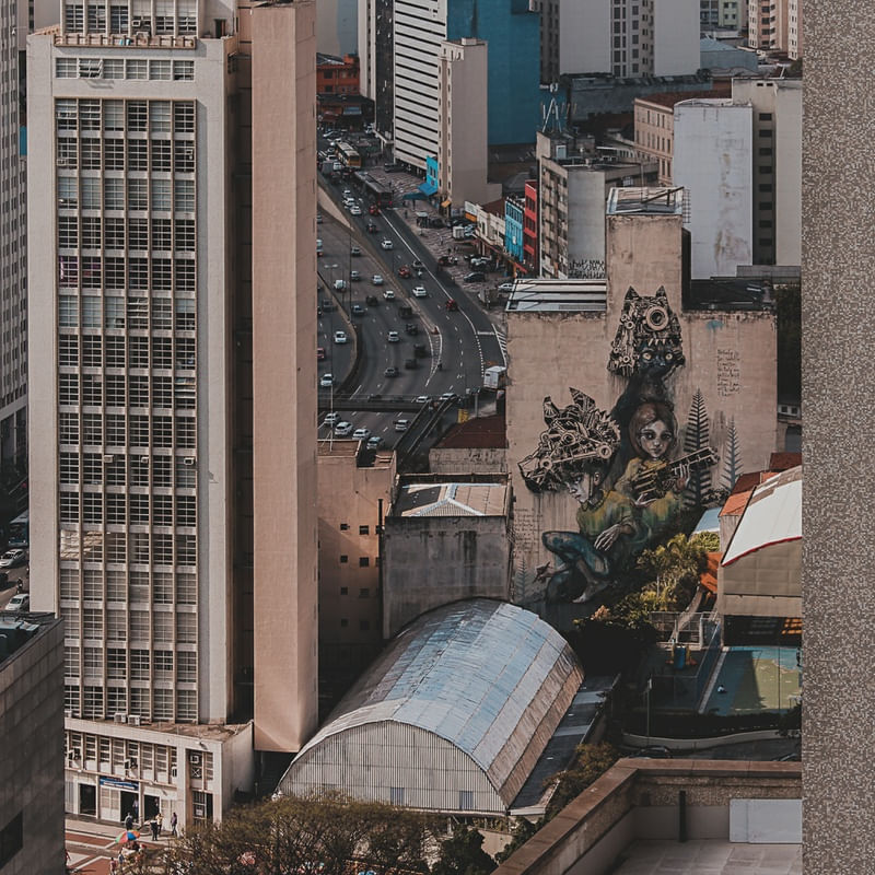 FLUXO DA CIDADE