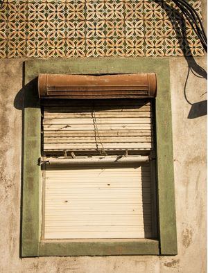 JANELA ENSOLARADA