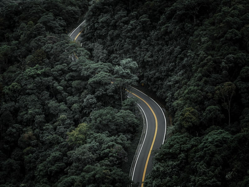 HIT THE ROAD