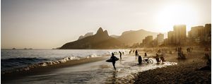 SURF THE SUNSET