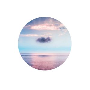 A NUVEM E O MAR