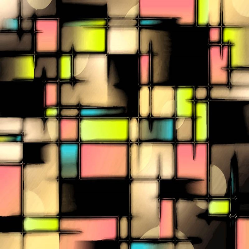 BLUR OF LIGHT
