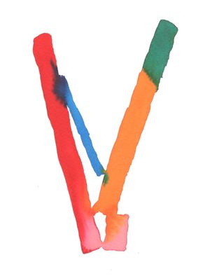ALFABETO V