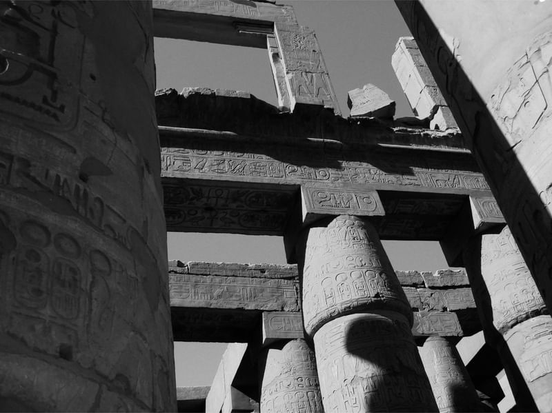 EGYPTIAN ARCHITECTURE