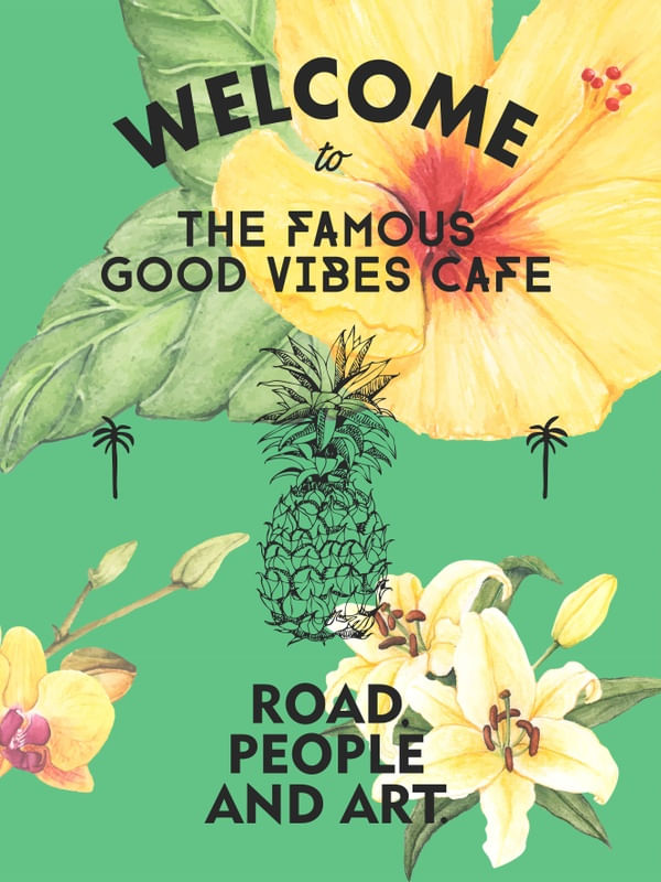 GOOD VIBES CAFE