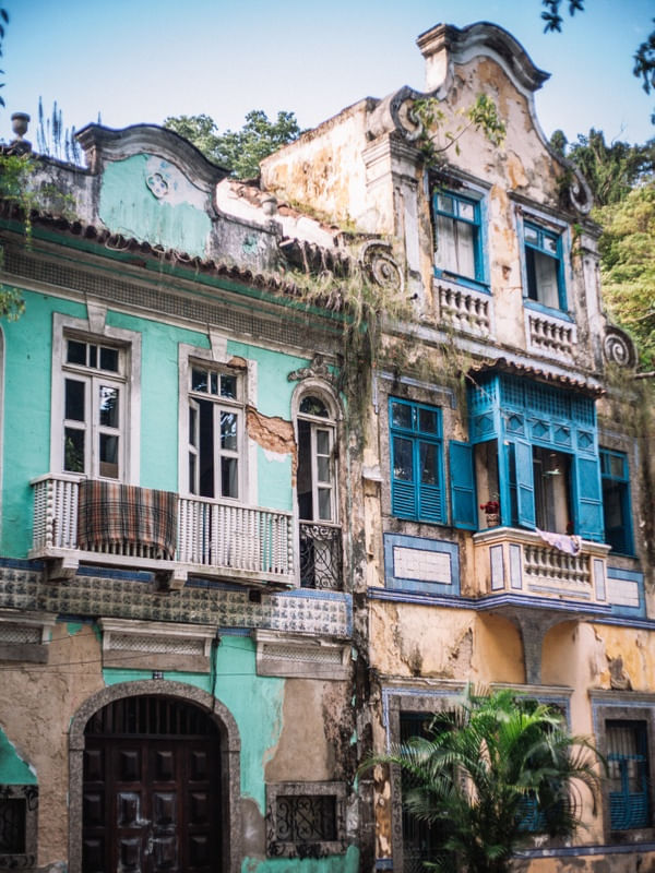 CASAS DO BOTICÁRIO