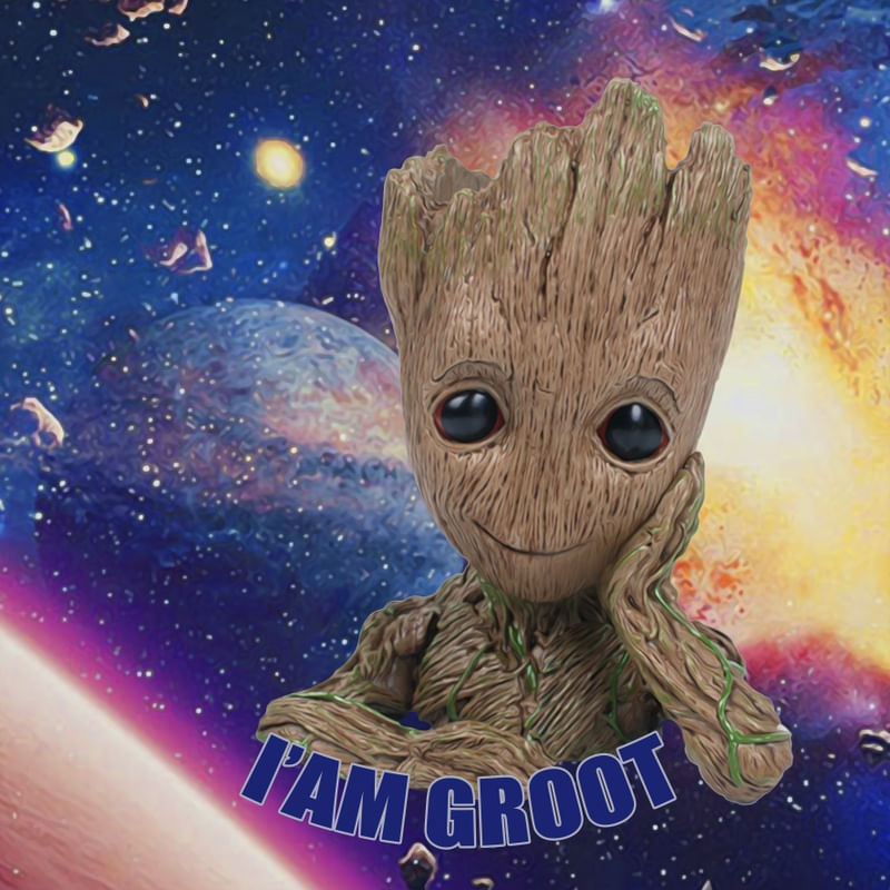 I'M GROOT '