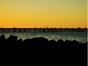 PRAIA DE IRACEMA SUNSET