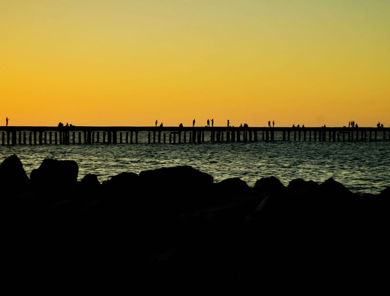 PRAIA DE IRACEMA SUNSET