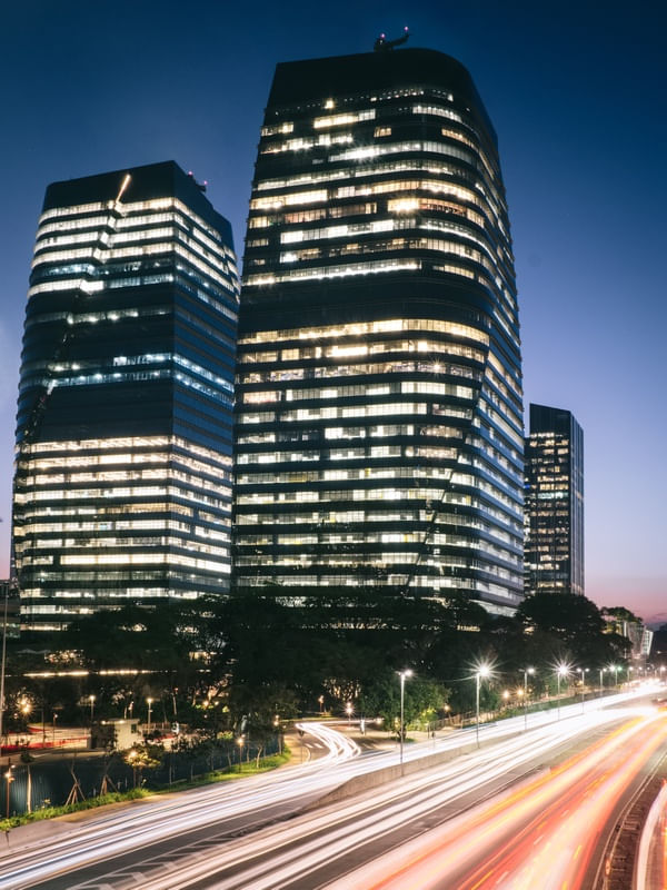 CIDADE DAS LUZES SP