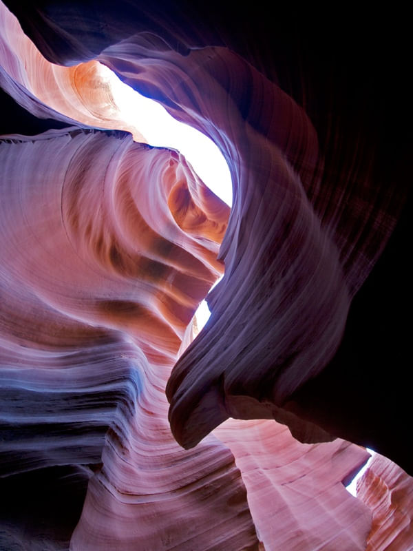 ANTELOPE CANYON FANTÁSTICO
