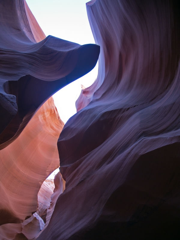 ANTELOPE CANYON MARAVILHOSO