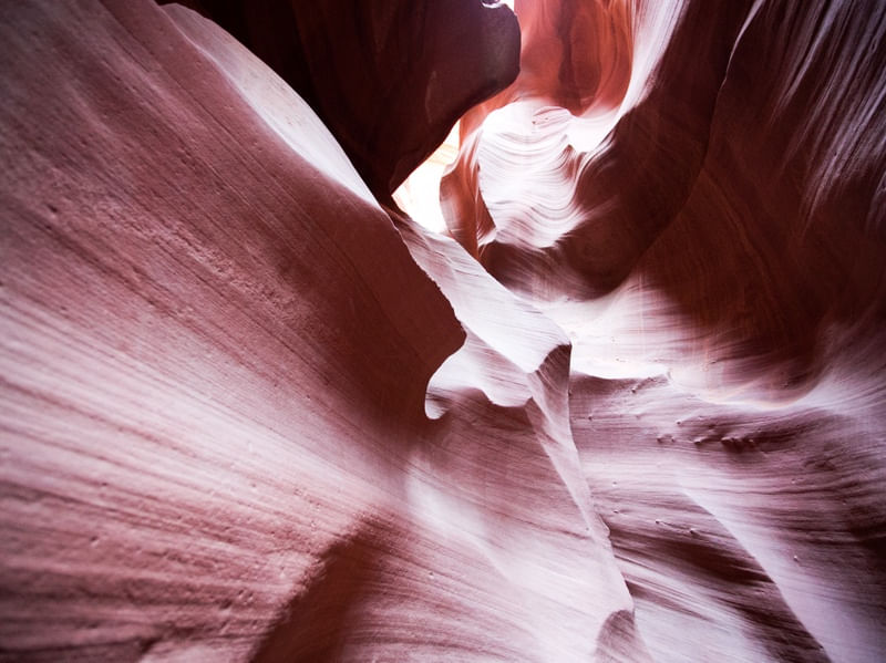 ANTELOPE CANYON MAGNÍFICO