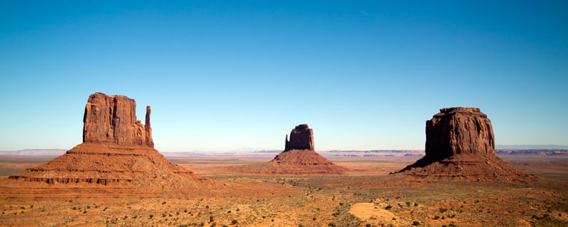 MONUMENT VALLEY SURPREENDENTE