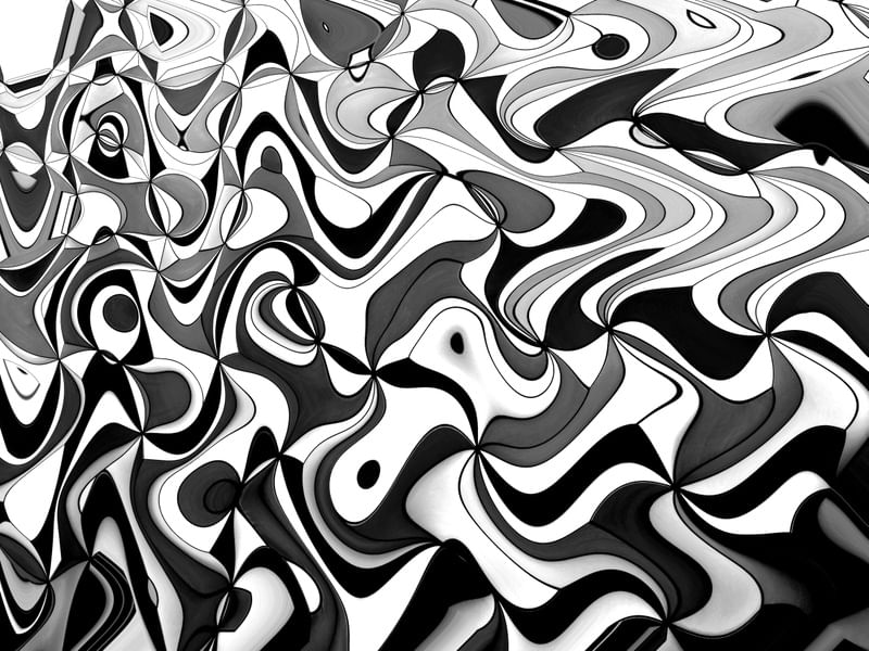 BASIC BLACK AND WHITE 01