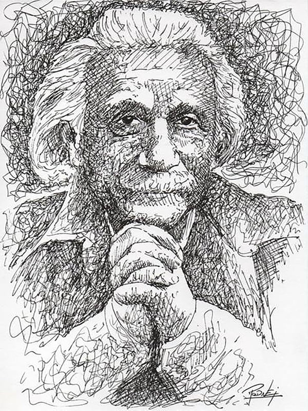 ALBERT EINSTEIN ABSTRACT