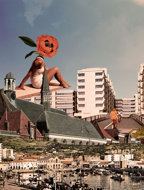 TRAJETO DA CIDADE