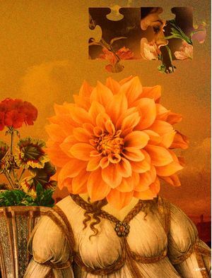 VÊNUS E SUAS FLORES