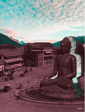 RETROFLEXÃO DE BUDDHA