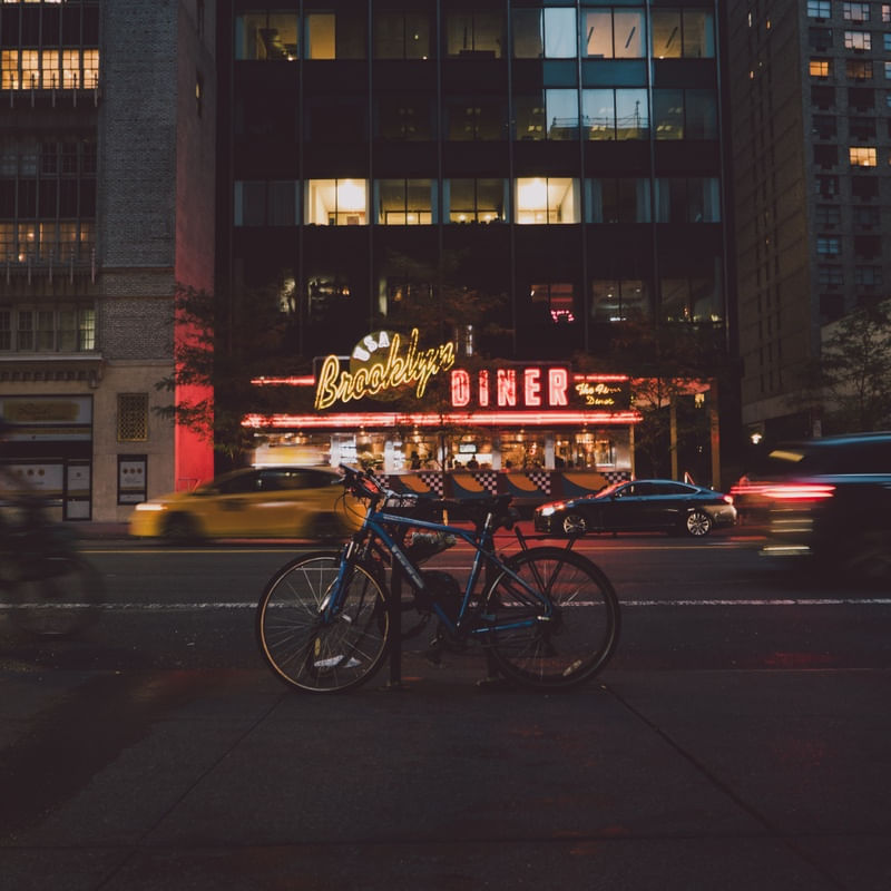 BROOKLYN DINER