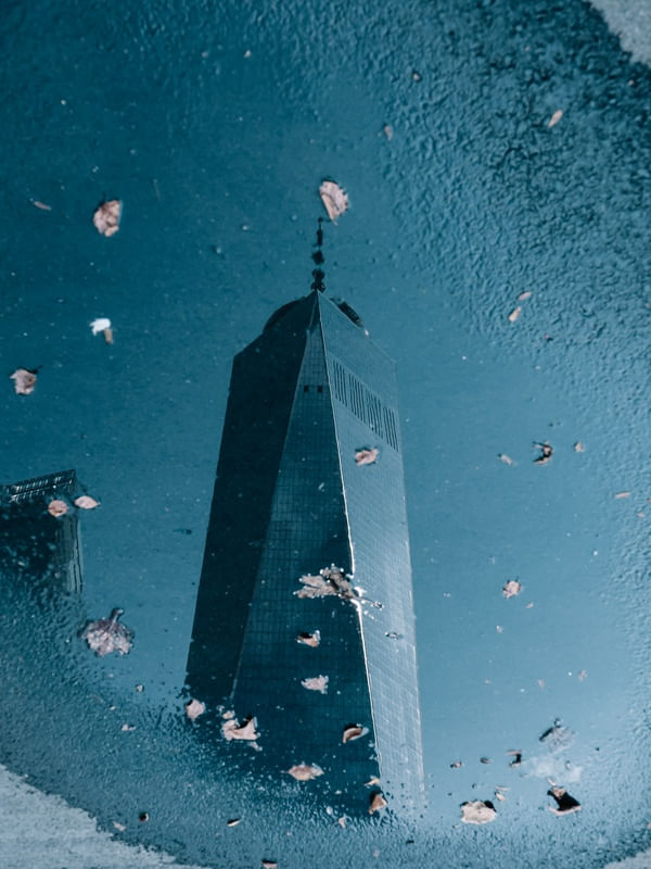 ONE WORLD TRADE CENTER - REFLEXO