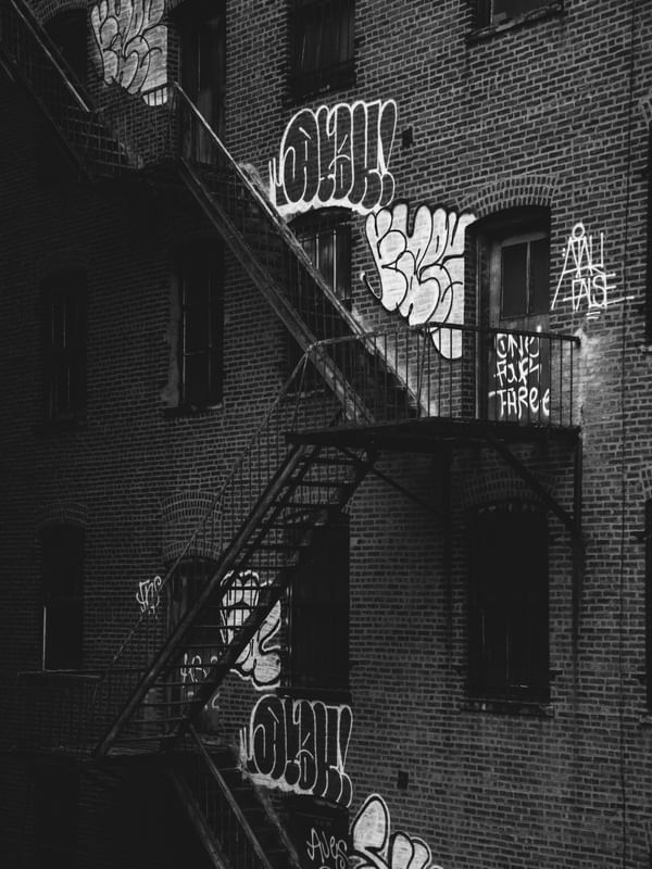 BROOKLYN GRAFFITI