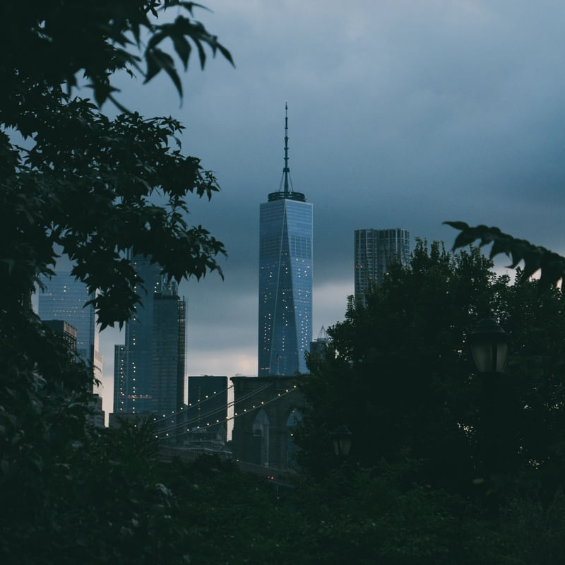 ONE WORLD - NY