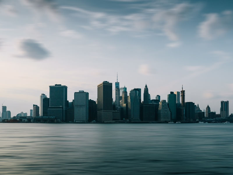 NYC/SKYLINE
