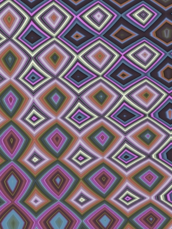ESTAMPA GEOMETRICA