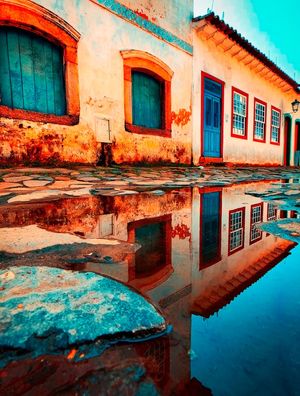 REFLEXO DE PARATY