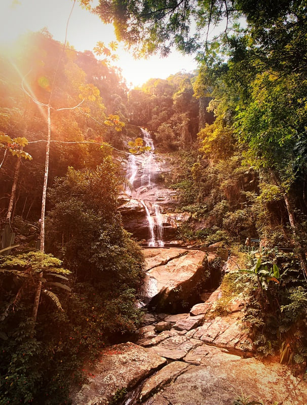 CACHOEIRA DA TIJUCA
