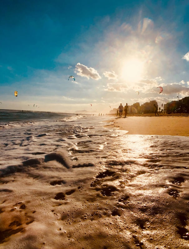 BARRA 40º GRAUS