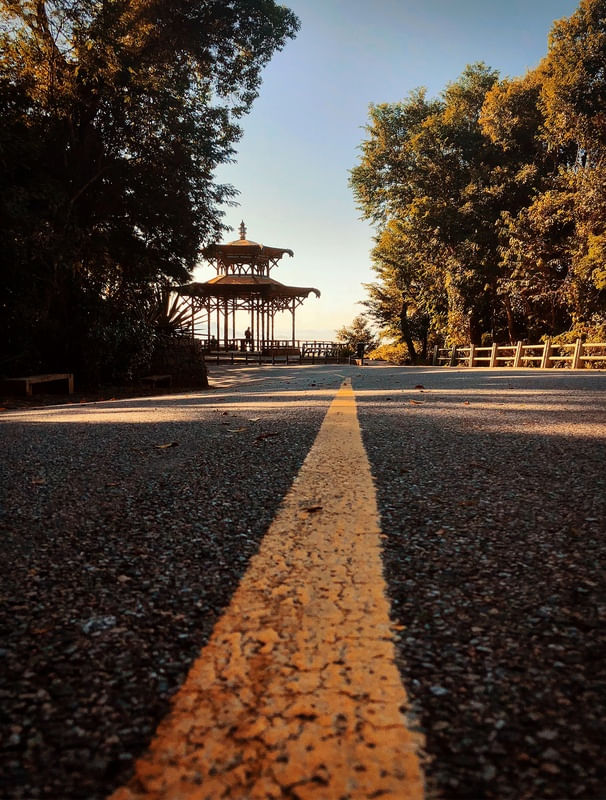 CAMINHO DA VISTA CHINESA