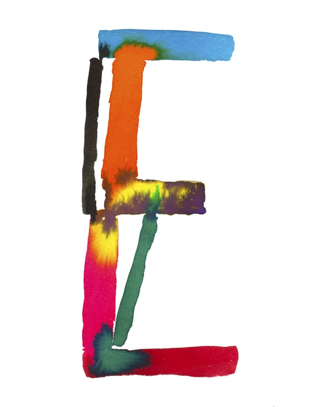 ALFABETO E2