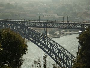 PONTE LUÍS I / PORTO / PORTUGAL
