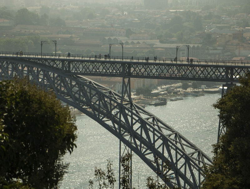 PONTE LUÍS I / PORTO / PORTUGAL