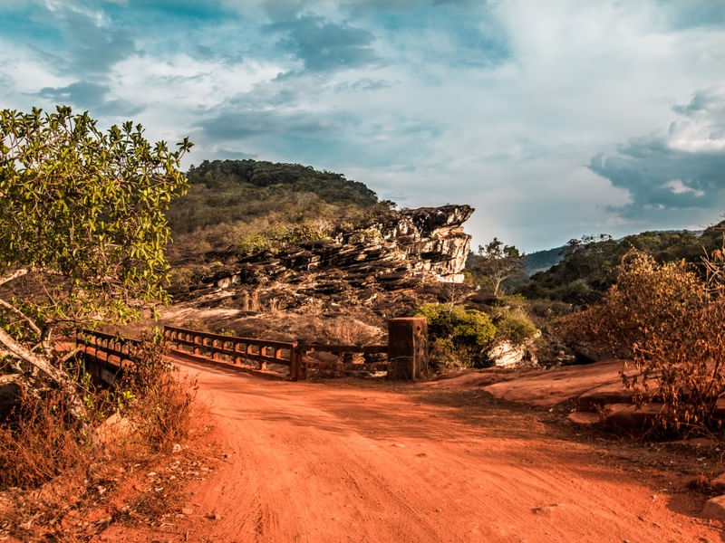 PONTE CAIPIRA