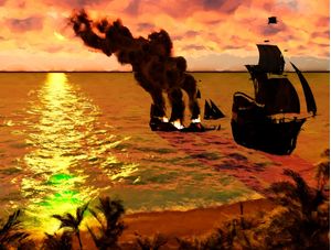 PIRATE 1