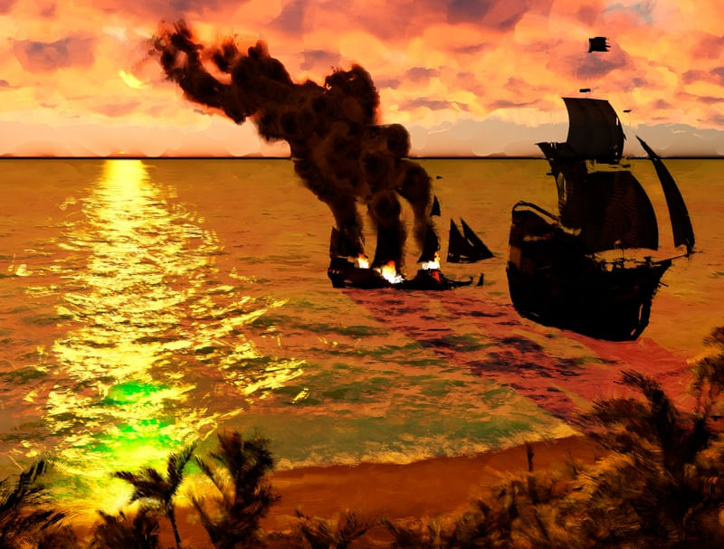 PIRATE 1
