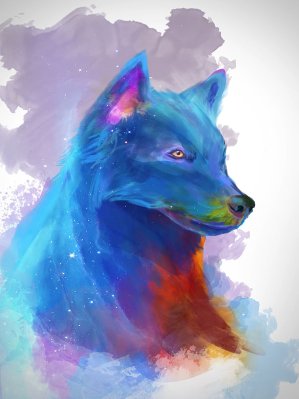 MAGIC WOLF