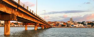PONTE DO SÃO FRANCISCO EM SÃO LUÍS - MA
